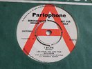 LEE STIRLING & THE BRUISERS I BELIEVE 45 DJ DEMO UK PARLOPHONE 1964