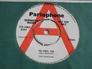 THE DAKOTAS THE CRUEL SEA / THE MILLIONAIRE 45 DJ DEMO UK PARLOPHONE 1963