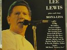 RARE JERRY LEE LEWIS “MONA LISA” LP (INCLUDES “JIMMIE, MICKEY AND ME”) - NM