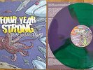 Four Year Strong - Rise or Die Trying Green/Purple Nuke /207 NM Vinyl LP
