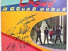The Crowd A World Apart LP Posh Boy 1980 US Press KROQ TSOL Adolescents Jerks DI