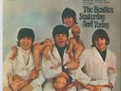 the beatles original 1966 butcher texture cover  mono  album sealed