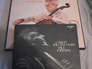 BACH CELLO SUITES TORTELIER BOXSET 3 X LP HMV + BOOK 1963 SUPER CONDITION
