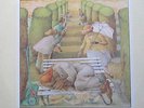 4 LPs GENESIS & S. HACKETT Duke, Nursery Cryme, Selling England By The Pound