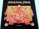 BLACK SABBATH-SABBATH BLOODY SABBATH LP/WWA/NEAR MINT/1973/1Y1-2Y1