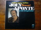 JOEY APONTE SALSA SON Y MELAO LP ALL ART 1975 SALSA HOLY GRAIL LATIN MONSTER ??