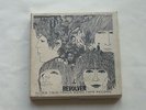 THE BEATLES (REVOLVER) TWIN TRACK MONO TAPE RECORD