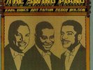 The Swing Piano Earl Hines vinyl LP album record UK 623274 POLYDOR 1968