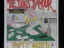 Dogs D'Amour Empty World Vinyl Box Set UK CHIXB27 CHINA 1990