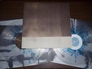 THRICE-Major/Minor 2-LP RARE CLEAR/BLUE SPLATTER VINYL