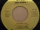Flame N King & The Bold Ones Ho Happy Day  Fantastic Northern Soul Track MINT