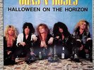 GUNS N ROSES 1987 'Halloween on the Horizon' RARE Bootleg 2 LP Near Mint