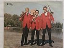 * THE FRATERNITY BROTHERS - PASSION FLOWER/A NOBODY LIKE ME - 45 GIRI - 7