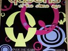 QUEENS OF THE STONE AGE OVER THE YEARS AND THROUGH THE WOODS 2 LP VINYL IMPORT