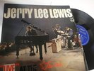 JERRY LEE LEWIS LIVE AT THE STAR-CLUB 1964 MONO LP