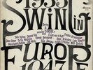 Swing In Europe Various-Jazz German vinyl LP album record 87520 BRUNSWICK