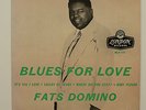 FATS DOMINO - Blues For Love Vol 3  EP - Tri Label London 1958 EX+ / Near Mint