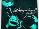 LEE MORGAN - LEE MORGAN INDEED - BLUE NOTE/TOSHIBA-EMI - JAPAN
