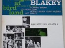 ART BLAKEY - A NIGHT AT BIRDLAND VOL. 1 - BLUE NOTE/KING REC. - JAPAN
