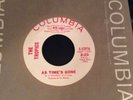 The Tropics - Killer Garage Psych - As Time's Gone - Promo - VG ++ Super Rare