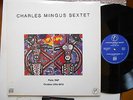 Charlie Mingus 6et McPherson-B.Jones live Paris 1970 Ulysse Musique INA 2 Lp