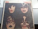 KISS - DINASTY *****  OG. URUGUAY 1979 LP, TITLE TRANSLATED ON COVER
