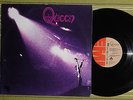 QUEEN, SELF TITLED /DEBUT ALBUM/ LP 1973 UK EX/EX-, EMI EMC3006 BLAIR RULES
