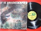 PINK FLOYD on Harvest –A SAUCERFUL OF SECRETS– prog rock lp | RARE BRAZIL PRESS