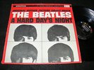 THE BEATLES A Hard Day's NIGHT Stereo 1964 United Artists LP I Cry Instead LABEL