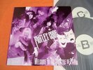 MOTLEY CRUE – WELCOME TO THE THEATRE OF PAIN 2LP'S JApan press Rare 
