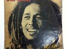 BOB MARLEY & THE WAILERS KAYA orig INDIA INDIAN LP vinyl pressing **