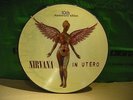 Nirvana ?– In Utero (10th Anniversary Edition)' LP MINT PICTURE