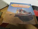 LOS BRAVOS SAME LP IN 1968 ORIG. TELDEC PLASTIC OUTER SLEEVE
