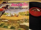 THE OUTLAWS DREAM OF THE WEST (UK HMV LP) JOE MEEK Mono