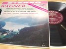 MERCURY HI-FI STEREO AMS 16049 (SR 90107) *PARAY* WAGNER TRISTAN PARSIFAL