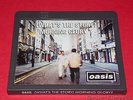 OASIS * What's The Story Morning Glory * Rare Mini Disc * 1995 *