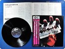 JUDAS PRIEST British Steel 25 3P-208 OBI LP Aj8594