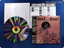 JUDAS PRIEST Priest...Live  98 4P-104 OBI LD AG8073