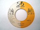 Casual T - Hands Off, JA 56 Hope Road, EX-  Funky Killer '81