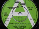 RARE UK TAMLA DEMO Martha & The Vandellas One Way Out 7