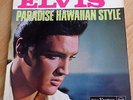 Elvis Presley Paradise Hawaiian Style  french lp original 1966
