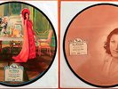 SATURNE • PICTURE DISC • 78 TOURS • BOUE • PUCCINI • LA BOHEME • TOSCA
