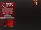 Claudio Simonetti's Goblin Horror Box 3 Movie Posters 3 Lp Nuovo, sigillato