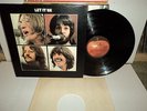BEATLES LET IT BE BELL SOUND PHIL & RONNIE Apple AR 34001 GIFTY 1ST P LP MINT