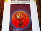 DGG Digital MAHLER Symphonie n.3 BERNSTEIN . Ludwig . New York . 2 lp  nm