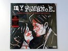 My Chemical Romance Three Cheers for Sweet Revenge Red Vinyl LP Newbury /1000
