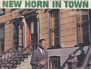 Richard Williams - New Horn In Town original Candid LP