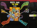 THE WHO   Happy Jack   1966 DECCA MONO Original Classic Rock LP