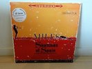 Miles Davis Sketches Of Spain CLASSIC RECORDS 45RPM 4 1-sided LPs audiophile