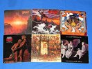 BLACK SABBATH+ RONNIE JAMES DIO----6 HEAVY METAL ALBUMS---HOLY DIVER+ MORE